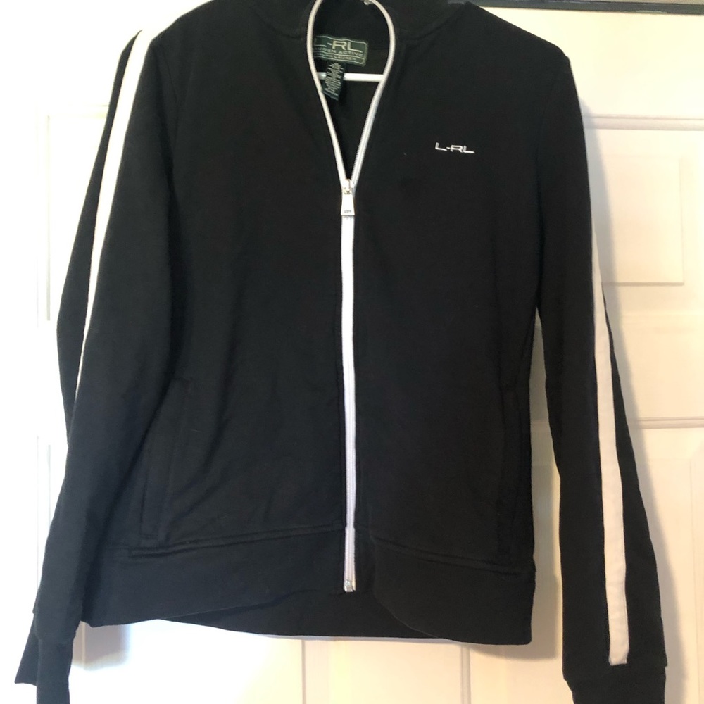 Ralph Lauren Zip Up